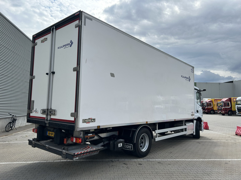 Mercedes-Benz Actros 2124 / Carrier Koeler -30 gr / Chereau Frigo Box / Laadklep / APK 04-26 - Camión frigorífico: foto 2 Mercedes-Benz Actros 2124 / Carrier Koeler -30 gr / Chereau Frigo Box / Laadklep / APK 04-26 - Camión frigorífico: foto 2
