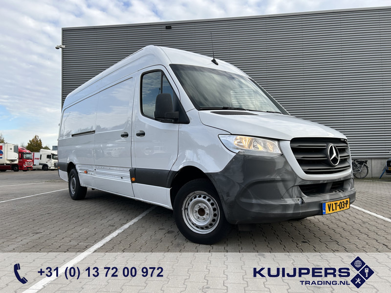 Mercedes-Benz Sprinter 311 2.2 CDI Euro 6D / 130 dkm / L3 H2 / Camera / APK TUV 10-26 - Furgoneta pequeña: foto 1 Mercedes-Benz Sprinter 311 2.2 CDI Euro 6D / 130 dkm / L3 H2 / Camera / APK TUV 10-26 - Furgoneta pequeña: foto 1
