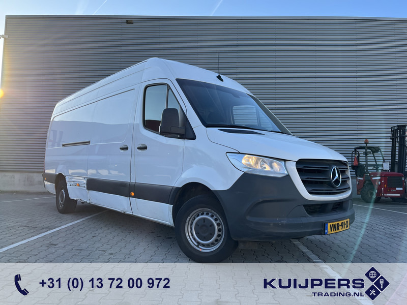 Mercedes-Benz Sprinter 311 2.2 CDI Euro 6D / 170 dkm / L3 H2 / APK TUV 03-26 - Furgoneta pequeña: foto 1 Mercedes-Benz Sprinter 311 2.2 CDI Euro 6D / 170 dkm / L3 H2 / APK TUV 03-26 - Furgoneta pequeña: foto 1