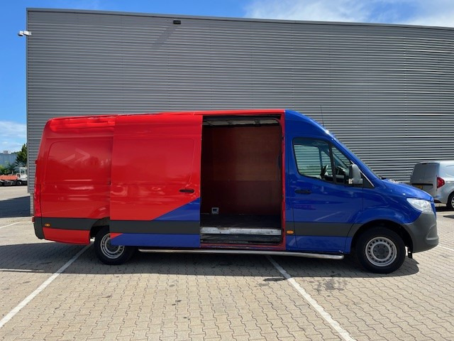Mercedes-Benz Sprinter 311 / 2.2 CDI Euro 6D / L3 H2 / Automatic / APK-TUV 02-26 - Furgoneta pequeña: foto 3 Mercedes-Benz Sprinter 311 / 2.2 CDI Euro 6D / L3 H2 / Automatic / APK-TUV 02-26 - Furgoneta pequeña: foto 3