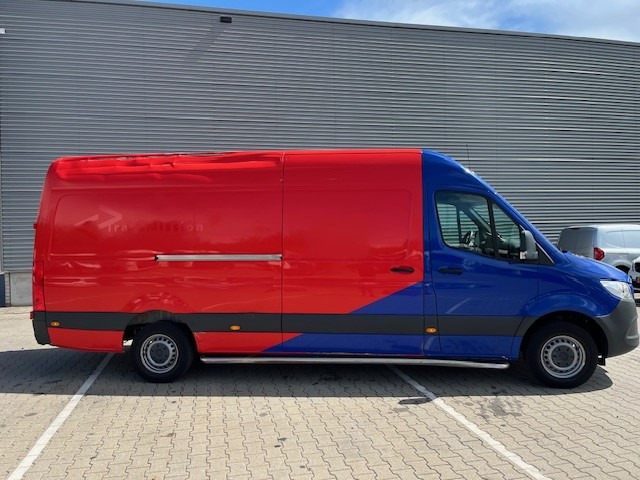 Mercedes-Benz Sprinter 311 / 2.2 CDI / L3 H2 / Automatic / APK-TUV 02-26 - Furgoneta pequeña: foto 2 Mercedes-Benz Sprinter 311 / 2.2 CDI / L3 H2 / Automatic / APK-TUV 02-26 - Furgoneta pequeña: foto 2
