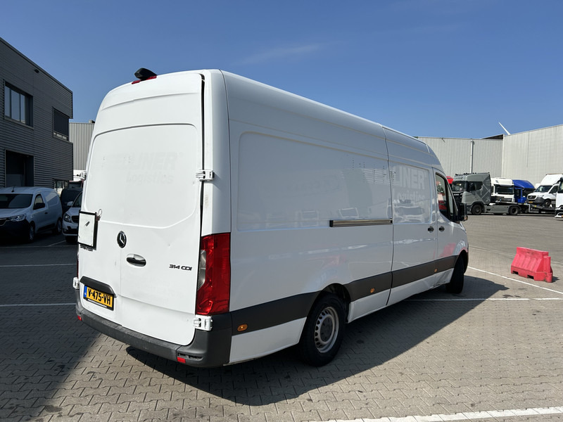 Mercedes-Benz Sprinter 314 2.2 CDI / L4 H2 / Loadlift 650 kg / Navi / APK TUV 01-26 - Furgón: foto 2 Mercedes-Benz Sprinter 314 2.2 CDI / L4 H2 / Loadlift 650 kg / Navi / APK TUV 01-26 - Furgón: foto 2