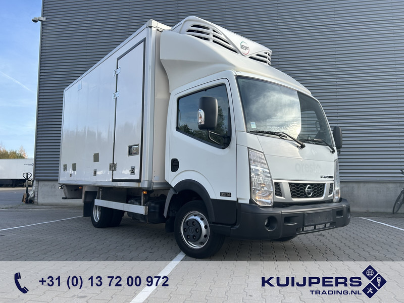 Nissan Cabstar NT400 / Duo Temp Frigo -30 gr / 146 dkm / Blad - Blad / APK TUV 03-26 - Furgoneta frigorifica: foto 1 Nissan Cabstar NT400 / Duo Temp Frigo -30 gr / 146 dkm / Blad - Blad / APK TUV 03-26 - Furgoneta frigorifica: foto 1