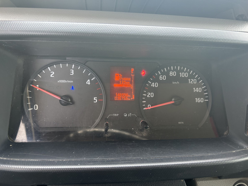 Nissan Cabstar NT400 / Duo Temp Frigo -30 gr / 146 dkm / Blad - Blad / APK TUV 03-26 - Furgoneta frigorifica: foto 4 Nissan Cabstar NT400 / Duo Temp Frigo -30 gr / 146 dkm / Blad - Blad / APK TUV 03-26 - Furgoneta frigorifica: foto 4