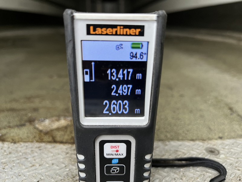 Pacton - Heiwo / Thermo King SLXe 300 -29 gr / FrigoBox / Loadlift / APK TUV 04-26 - Semirremolque frigorífico: foto 4 Pacton - Heiwo / Thermo King SLXe 300 -29 gr / FrigoBox / Loadlift / APK TUV 04-26 - Semirremolque frigorífico: foto 4