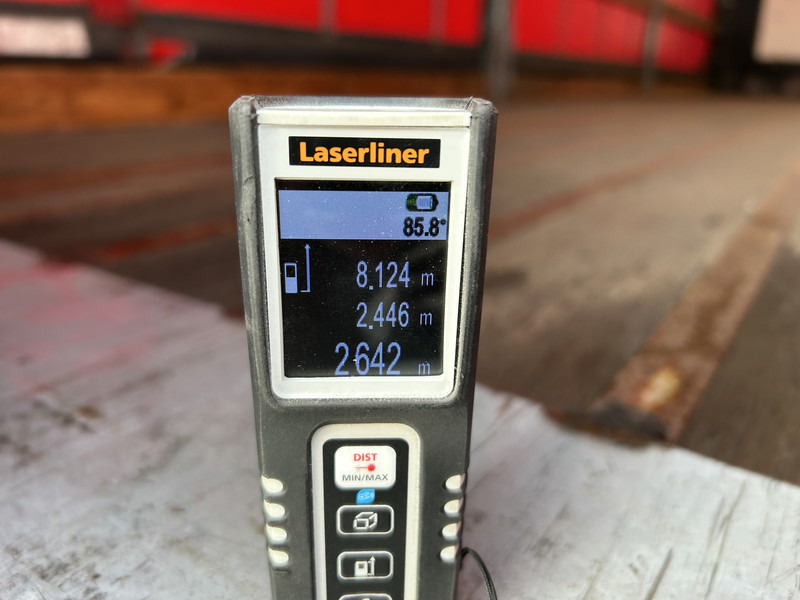 Pacton MXD 218 / Curtainside Trailer / BPW Drum / Wipkar / APK TUV 05-26 - Remolque con toldo: foto 4 Pacton MXD 218 / Curtainside Trailer / BPW Drum / Wipkar / APK TUV 05-26 - Remolque con toldo: foto 4