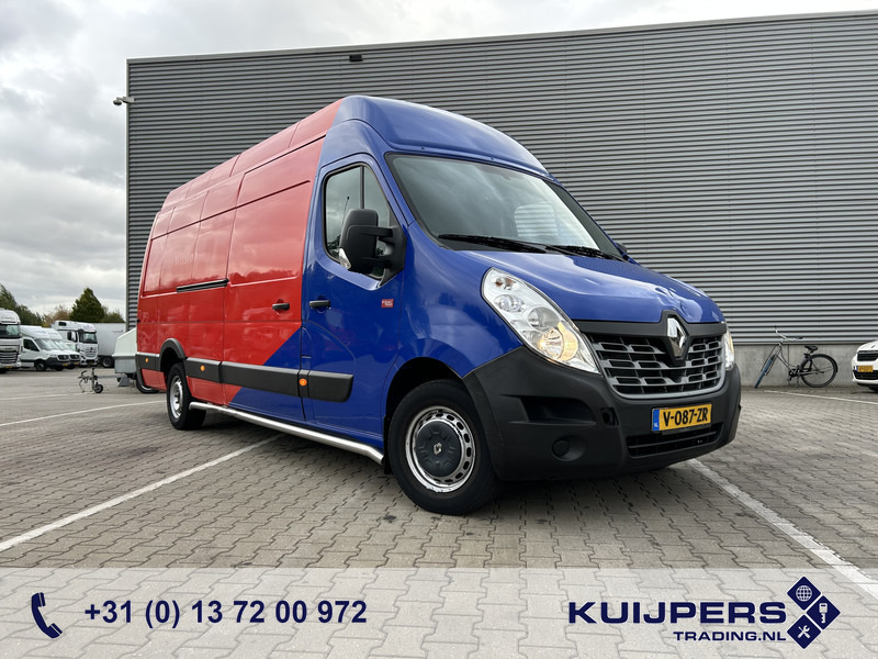 Renault Master 2.3 DCI L4H3 EL Energy / 321 dkm / Cruise / Cam / APK TUV 07-26 - Furgón: foto 1 Renault Master 2.3 DCI L4H3 EL Energy / 321 dkm / Cruise / Cam / APK TUV 07-26 - Furgón: foto 1