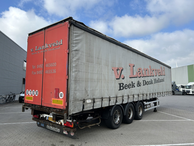 Renders B 302 / Curtainside Trailer / BPW Disk / NL Trailer - Semirremolque lona: foto 2 Renders B 302 / Curtainside Trailer / BPW Disk / NL Trailer - Semirremolque lona: foto 2