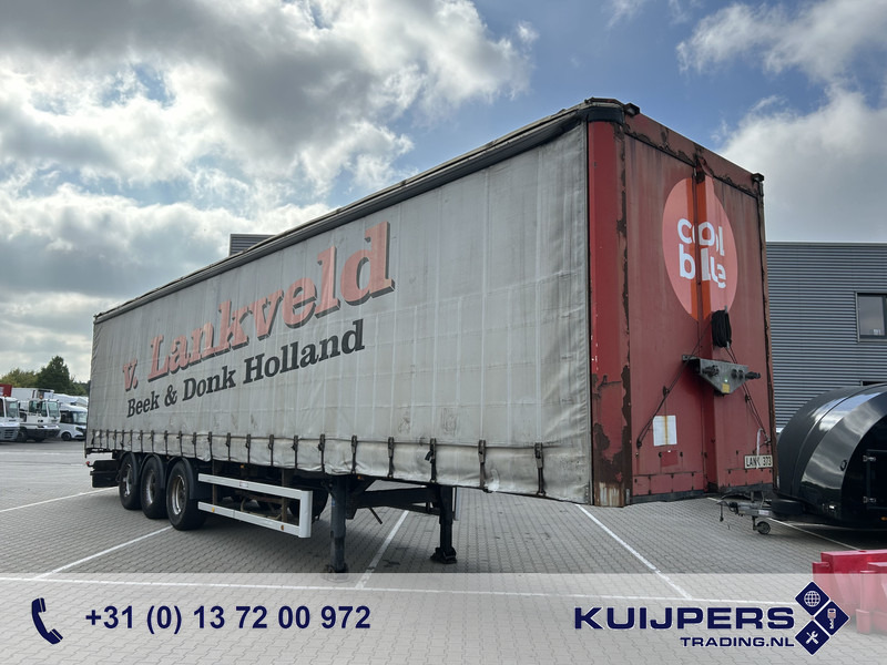 Renders B 302 / Curtainside Trailer / BPW Disk / NL Trailer - Semirremolque lona: foto 1 Renders B 302 / Curtainside Trailer / BPW Disk / NL Trailer - Semirremolque lona: foto 1
