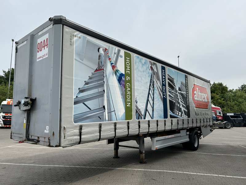Renders ROC 12.10 City / Curtainside / Loadlift 2000 kg / NL Trailer - Semirremolque lona: foto 2 Renders ROC 12.10 City / Curtainside / Loadlift 2000 kg / NL Trailer - Semirremolque lona: foto 2