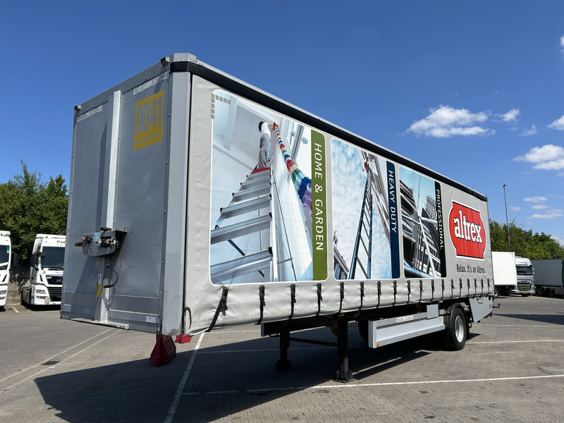 Renders ROC 12.10 City / Curtainside / Loadlift 2000 kg / NL Trailer - Semirremolque lona: foto 2 Renders ROC 12.10 City / Curtainside / Loadlift 2000 kg / NL Trailer - Semirremolque lona: foto 2