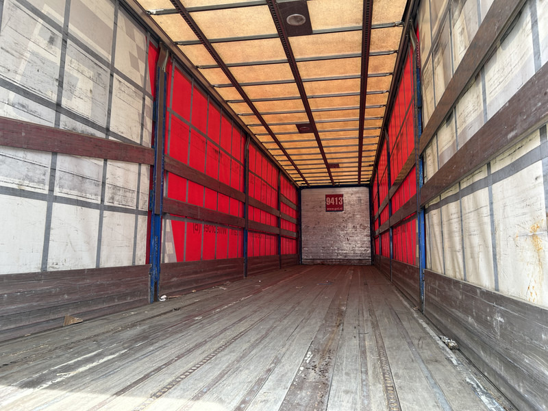Renders ROC 12.18 / Curtainside / Loadlift / Lift + Steer Axle / Side Boards - Semirremolque lona: foto 3 Renders ROC 12.18 / Curtainside / Loadlift / Lift + Steer Axle / Side Boards - Semirremolque lona: foto 3