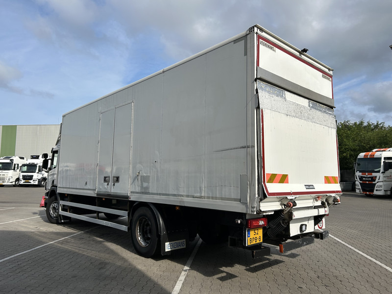 Camión caja cerrada Scania P 320 / 18 ton / 545 dkm / Box 8 mtr / Loadlift / APK TUV 08-25: foto 20