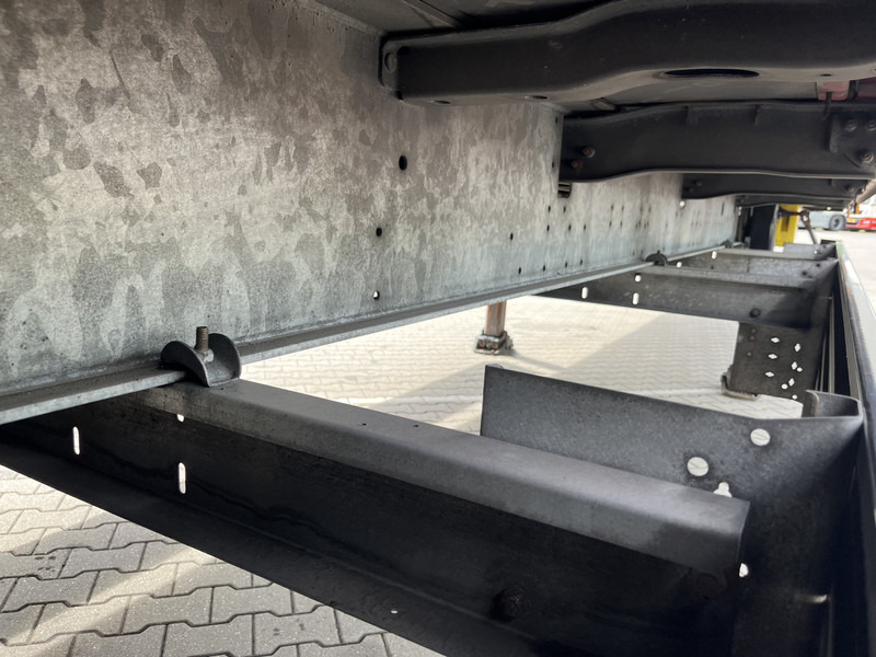 Leasing de Schmitz Cargobull SCB S2 / Box Trailer / 2 axle / APK TUV 06-26 Schmitz Cargobull SCB S2 / Box Trailer / 2 axle / APK TUV 06-26: foto 6