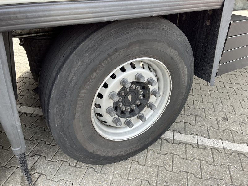 Leasing de Schmitz Cargobull SCB S2 / Box Trailer / 2 axle / APK TUV 06-26 Schmitz Cargobull SCB S2 / Box Trailer / 2 axle / APK TUV 06-26: foto 11