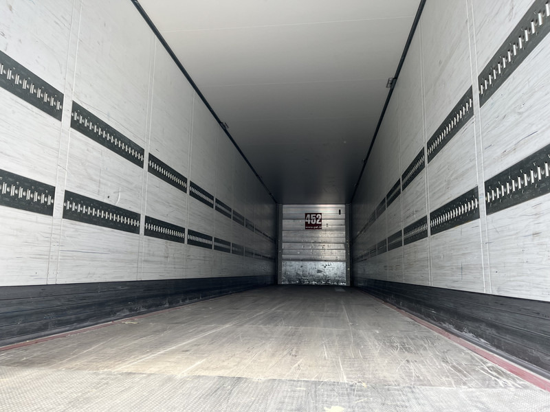 Schmitz Cargobull SCB S2 / Box Trailer / 2 axle / APK TUV 06-26 - Semirremolque caja cerrada: foto 3 Schmitz Cargobull SCB S2 / Box Trailer / 2 axle / APK TUV 06-26 - Semirremolque caja cerrada: foto 3