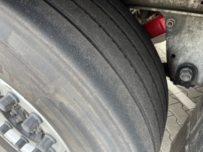 Leasing de Schmitz Cargobull SCB S2 / Box Trailer / 2 axle / APK TUV 06-26 Schmitz Cargobull SCB S2 / Box Trailer / 2 axle / APK TUV 06-26: foto 9