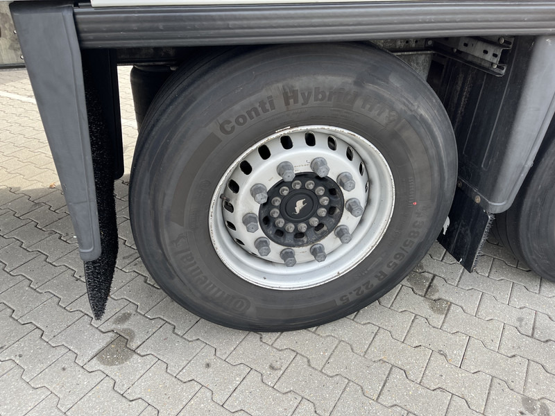 Leasing de Schmitz Cargobull SCB S2 / Box Trailer / 2 axle / APK TUV 06-26 Schmitz Cargobull SCB S2 / Box Trailer / 2 axle / APK TUV 06-26: foto 8