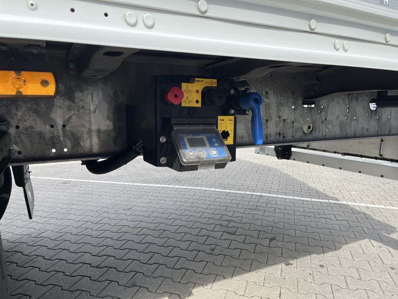 Leasing de Schmitz Cargobull SCB S2 / Box Trailer / 2 axle / APK TUV 06-26 Schmitz Cargobull SCB S2 / Box Trailer / 2 axle / APK TUV 06-26: foto 7