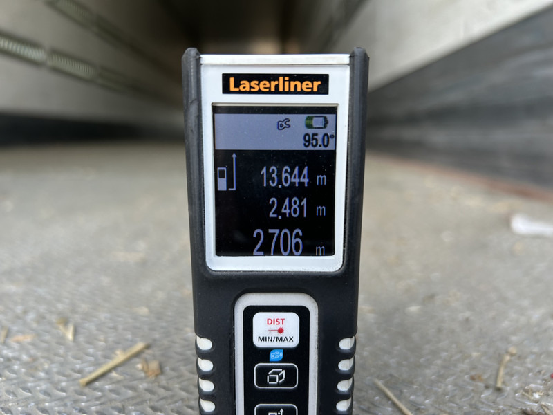 Schmitz Cargobull SCB S2 / Box Trailer / Disk Brakes / APK TUV 11-26 - Semirremolque caja cerrada: foto 4 Schmitz Cargobull SCB S2 / Box Trailer / Disk Brakes / APK TUV 11-26 - Semirremolque caja cerrada: foto 4