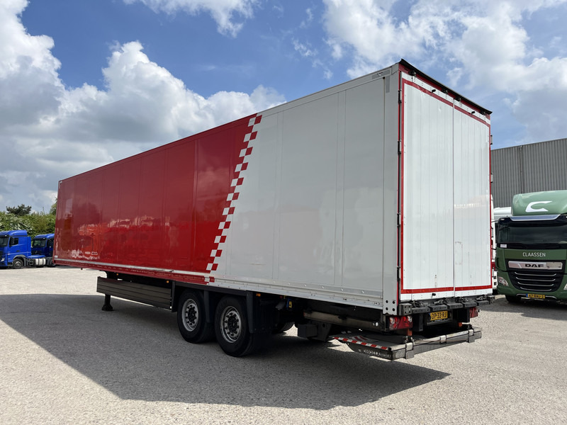 Semirremolque góndola rebajadas Schmitz Cargobull SCB S2 / Box Trailer / Loadlift / APK TUV 06-25: foto 18
