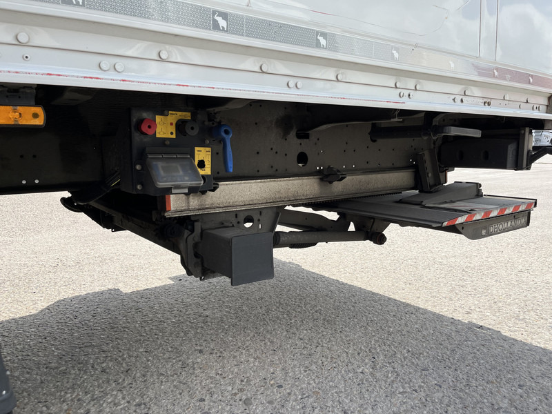 Semirremolque góndola rebajadas Schmitz Cargobull SCB S2 / Box Trailer / Loadlift / APK TUV 06-25: foto 10