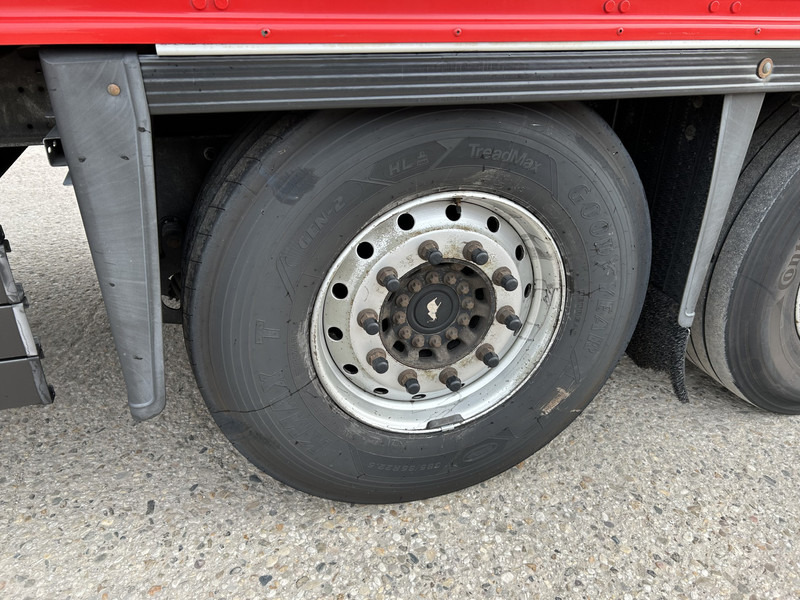 Schmitz Cargobull SCB S3B / Box Trailer / 2x Liftaxle / APK TUV 08-26 - Semirremolque caja cerrada: foto 5 Schmitz Cargobull SCB S3B / Box Trailer / 2x Liftaxle / APK TUV 08-26 - Semirremolque caja cerrada: foto 5