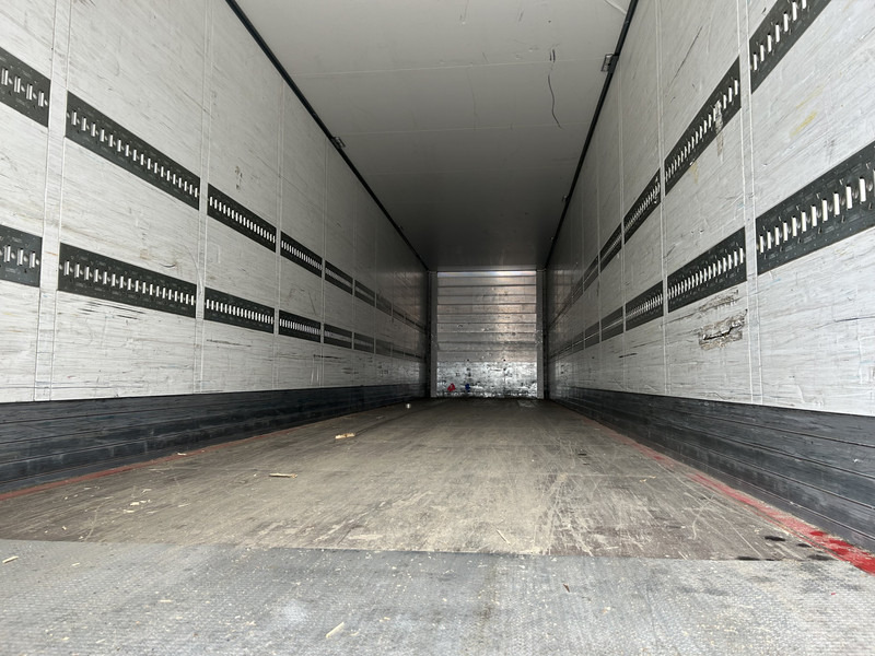 Schmitz Cargobull SCB S3B / Box Trailer / 2x Liftaxle / APK TUV 09-26 - Semirremolque caja cerrada: foto 3 Schmitz Cargobull SCB S3B / Box Trailer / 2x Liftaxle / APK TUV 09-26 - Semirremolque caja cerrada: foto 3