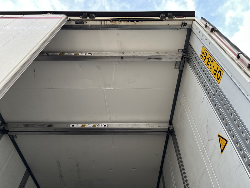 Schmitz Cargobull SCB S3B / Box Trailer / BPW Drum / APK TUV 01-26 - Semirremolque caja cerrada: foto 4 Schmitz Cargobull SCB S3B / Box Trailer / BPW Drum / APK TUV 01-26 - Semirremolque caja cerrada: foto 4