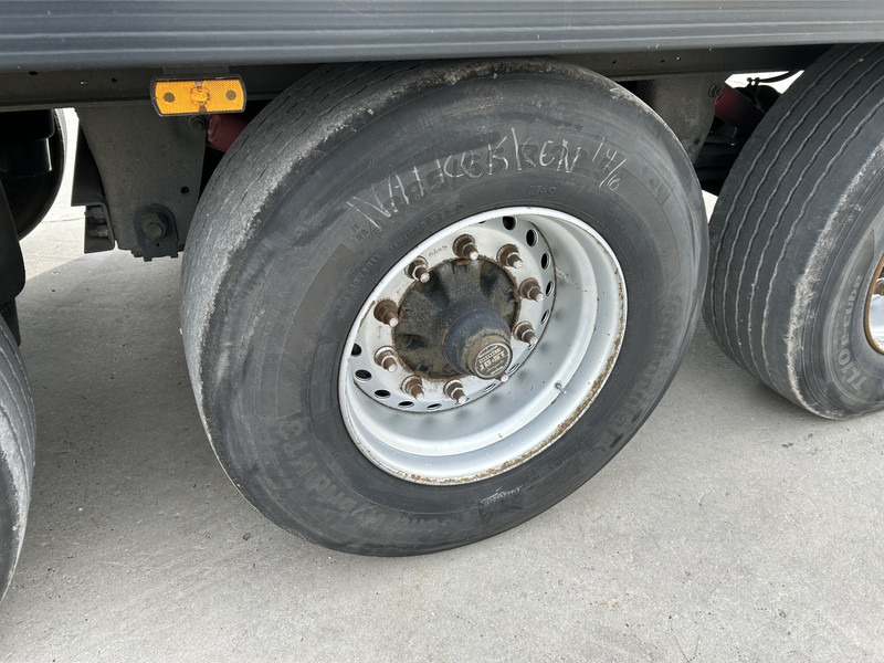 Semirremolque caja cerrada Schmitz Cargobull SCB S3B / Box Trailer / BPW Drum / NL Trailer / APK 10-26: foto 11