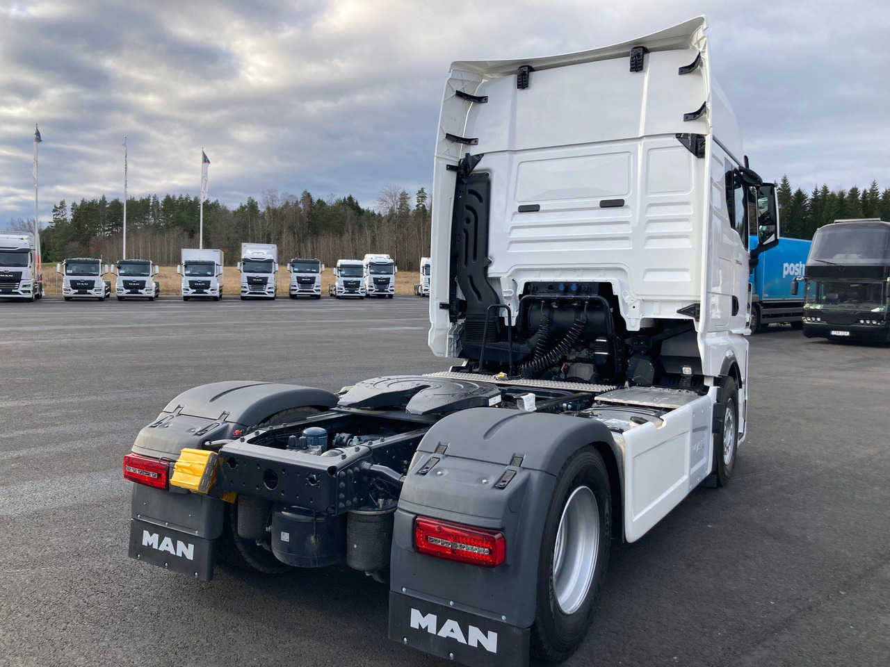 MAN TGX 18.440 4×2 Dragbil - Cabeza tractora: foto 3 MAN TGX 18.440 4×2 Dragbil - Cabeza tractora: foto 3