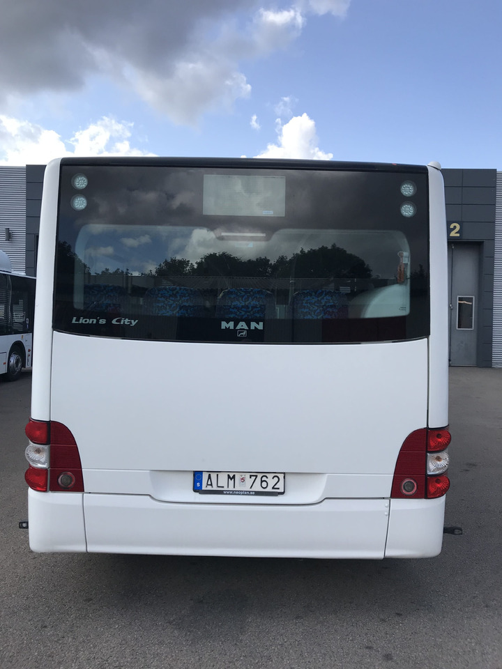 Man Lions City A26 CNG - Autobús urbano: foto 4 Man Lions City A26 CNG - Autobús urbano: foto 4