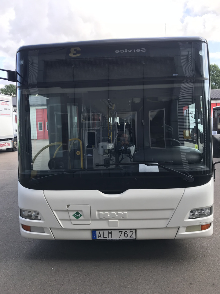 Man Lions City A26 CNG - Autobús urbano: foto 2 Man Lions City A26 CNG - Autobús urbano: foto 2
