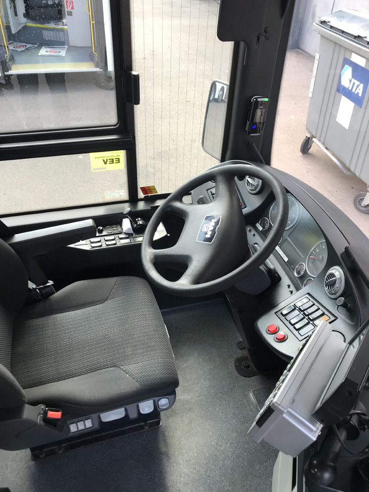 Man Lions City A26 CNG - Autobús urbano: foto 5 Man Lions City A26 CNG - Autobús urbano: foto 5