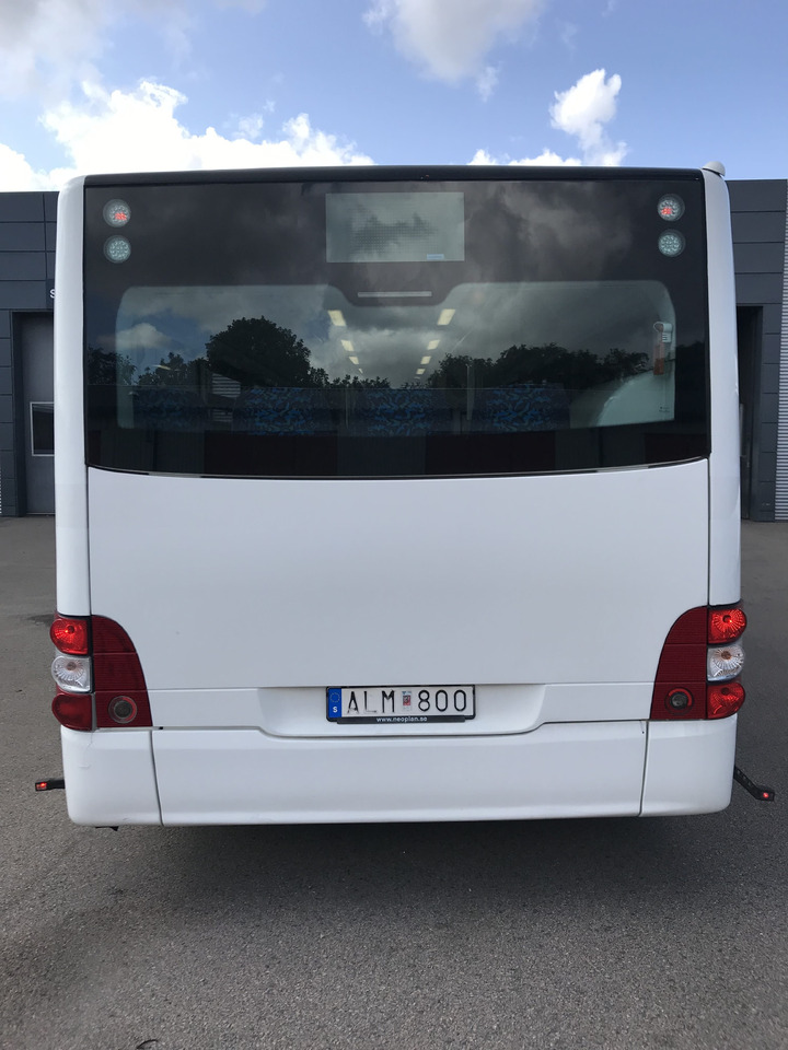 Man Lions City A26 CNG - Autobús urbano: foto 3 Man Lions City A26 CNG - Autobús urbano: foto 3