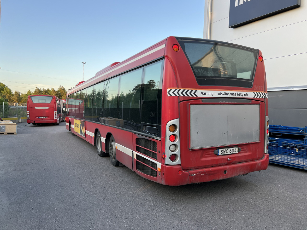 SCANIA Omnilink CK320UB6X2*4LB EEV - Autobús urbano: foto 3 SCANIA Omnilink CK320UB6X2*4LB EEV - Autobús urbano: foto 3