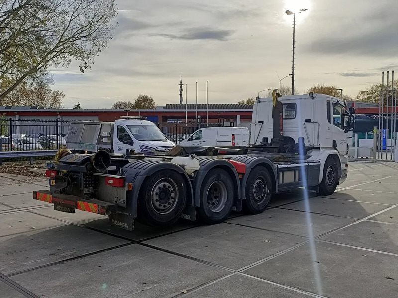 Scania P370 P370 Haakarm Hiab 26T - Camión: foto 3 Scania P370 P370 Haakarm Hiab 26T - Camión: foto 3