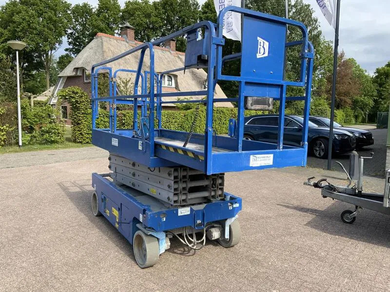 Leasing de Genie GS2646 Genie GS2646: foto 11