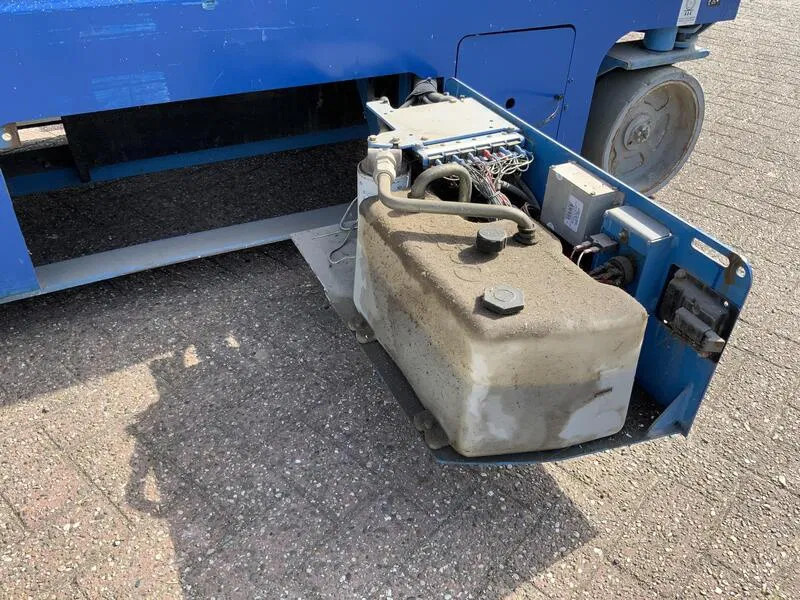 Leasing de Genie GS2646 Genie GS2646: foto 7