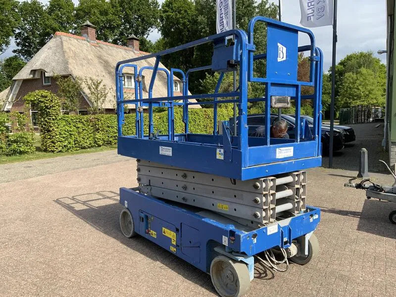 Genie GS2646 - Plataforma de tijeras: foto 5 Genie GS2646 - Plataforma de tijeras: foto 5