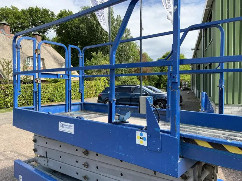Leasing de Genie GS2646 Genie GS2646: foto 12