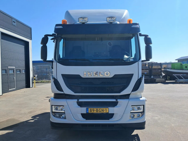 Iveco Stralis 360 E6 met Translift PLUS DUO TFS containersysteem - Camión de basura: foto 3 Iveco Stralis 360 E6 met Translift PLUS DUO TFS containersysteem - Camión de basura: foto 3