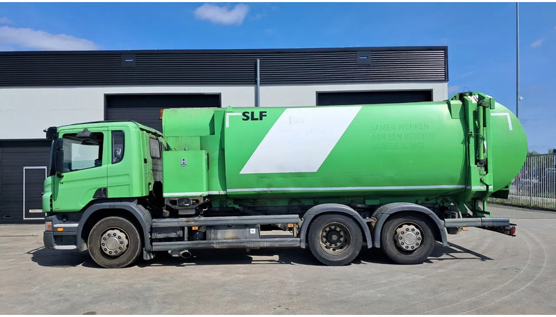 Scania P 280 B 6X2*4 - Camión de basura: foto 2 Scania P 280 B 6X2*4 - Camión de basura: foto 2