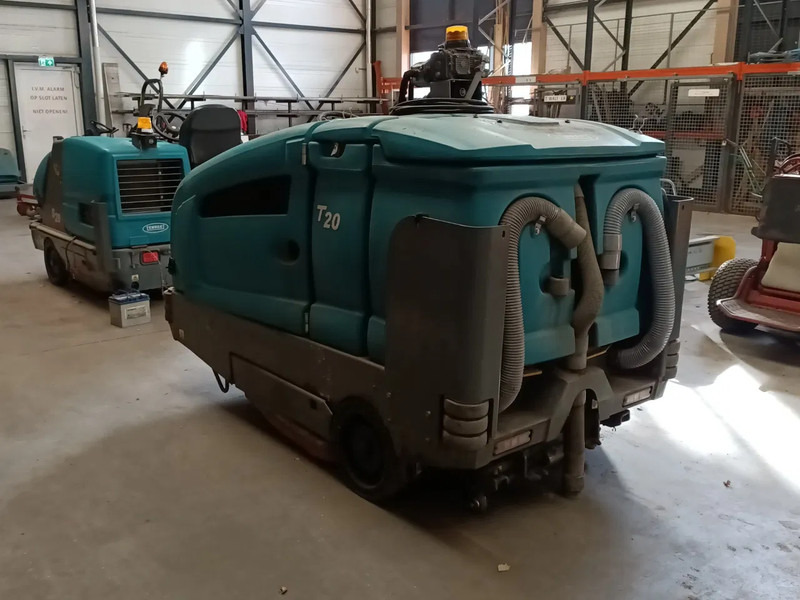 Scrubber Dryer T20 - Fregadora: foto 4 Scrubber Dryer T20 - Fregadora: foto 4