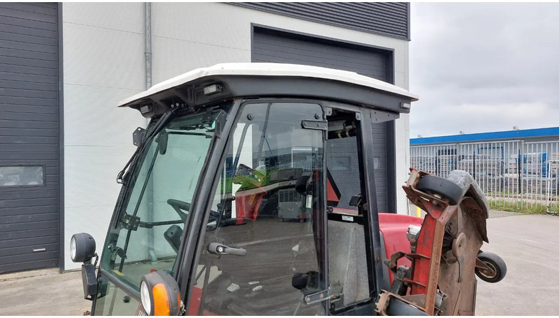 Toro Groundsmaster 4010-D - Cosechadora: foto 4 Toro Groundsmaster 4010-D - Cosechadora: foto 4