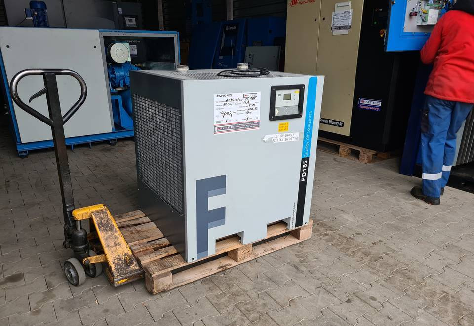 OSUSZACZ ZIĘBNICZY ATLAS COPCO FD 185 - Compresor de aire: foto 4 OSUSZACZ ZIĘBNICZY ATLAS COPCO FD 185 - Compresor de aire: foto 4