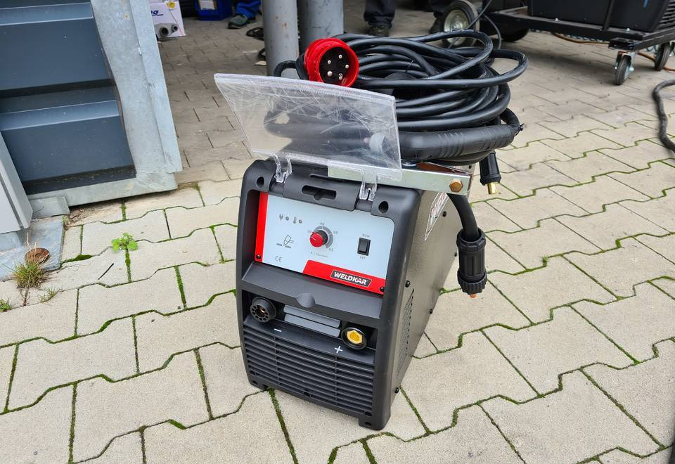 Plazma Przecinarka plazmowa WELDKAR WK Plasma 6590 - Equipo de soldadura: foto 2 Plazma Przecinarka plazmowa WELDKAR WK Plasma 6590 - Equipo de soldadura: foto 2