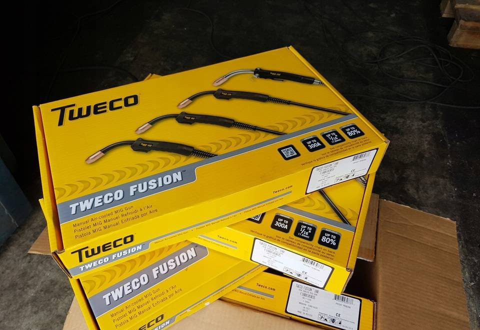 UCHWYT SPAWALNICZY MIGOMAT TWECO 3M 180A NOWY!!! - Equipo de soldadura: foto 5 UCHWYT SPAWALNICZY MIGOMAT TWECO 3M 180A NOWY!!! - Equipo de soldadura: foto 5