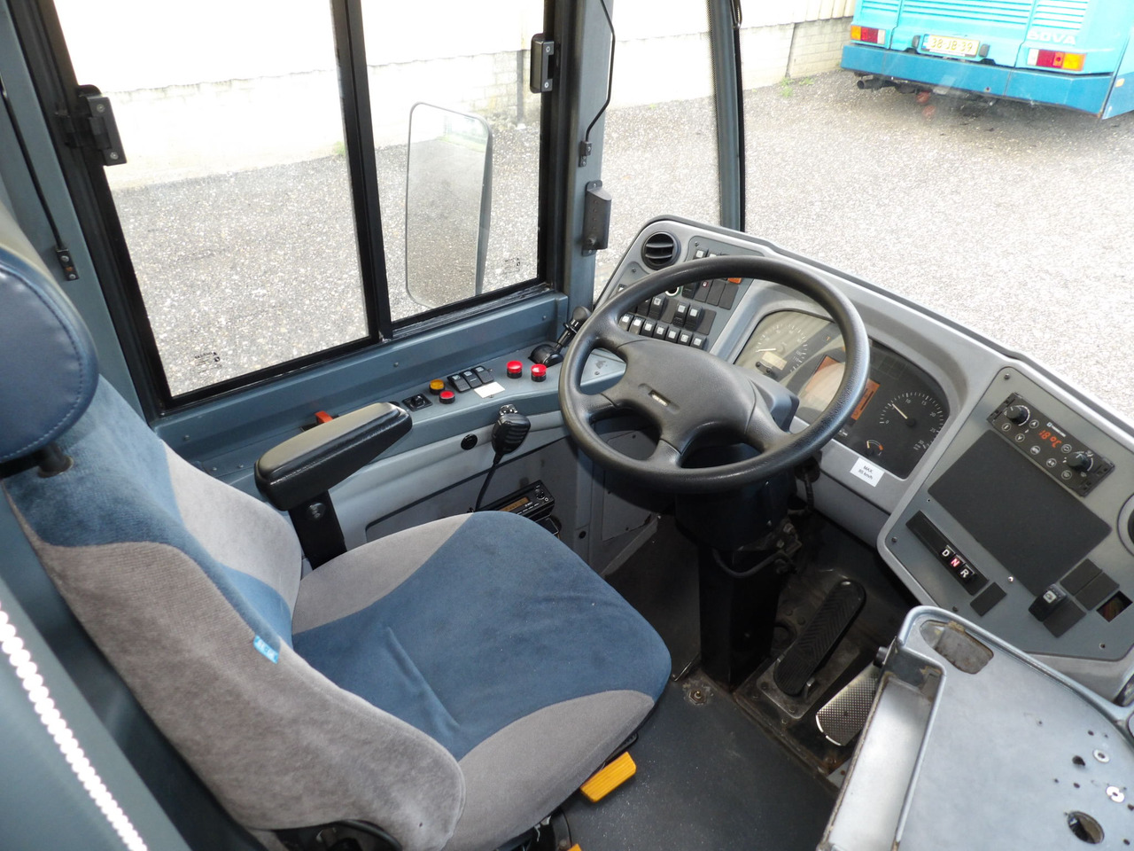 Autobús 9x VDL Berkhof Ambassador 200, Euro 5 EEV SPECIAL BUS: foto 20