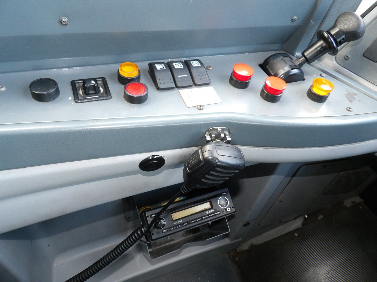 Autobús 9x VDL Berkhof Ambassador 200, Euro 5 EEV SPECIAL BUS: foto 17